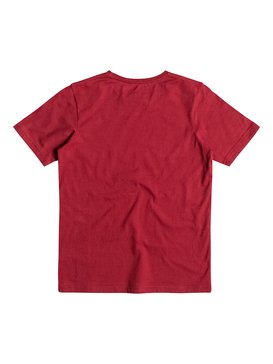 quiksilver, Classic Crocoride - Tee-Shirt, CHILI PEPPER (rrd0) Classic Crocoride - T-Shirt EQBZT03476