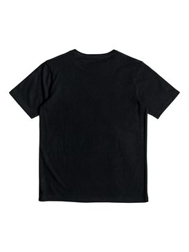 quiksilver, Classic Palm Skull - Maglietta, BLACK (kvj0) Classic Palm Skull - T-Shirt EQBZT03477
