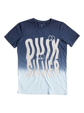 quiksilver, Special Spy - Tee-Shirt, VALLARTA BLUE (byh0) Special Spy - T-Shirt EQBZT03478