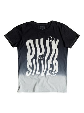 quiksilver, Special Spy - Tee-Shirt, BLACK (kvj0) Special Spy - T-Shirt EQBZT03478