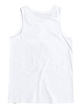 quiksilver, Classic Both Sides - Haut sans manches, WHITE (wbb0) Classic Both Sides - Vest EQBZT03484