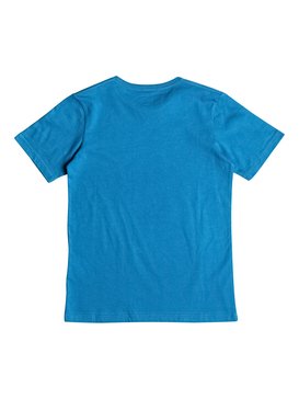 quiksilver, Classic Offshore - Tee-Shirt, VALLARTA BLUE (byh0) Classic Offshore - T-Shirt EQBZT03488