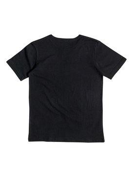 quiksilver, Classic Offshore - Tee-Shirt, BLACK (kvj0) Classic Offshore - T-Shirt EQBZT03488