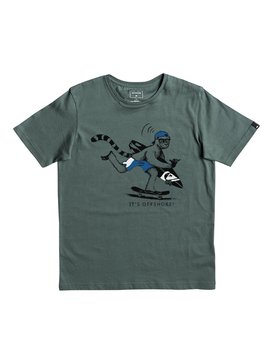 Classic Its Offshore - T-Shirt  EQBZT03564