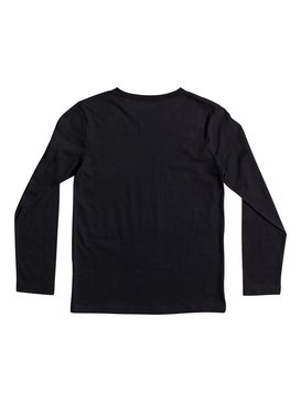 quiksilver, Classic Radical Trip - T Shirt à manches longues, BLACK (kvj0) Classic Radical Trip - Long Sleeve T-Shirt EQBZT03567