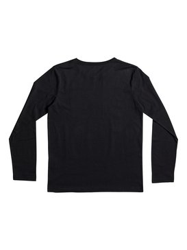 quiksilver, Classic Stay Cool - T Shirt à manches longues, BLACK (kvj0) Classic Stay Cool - Long Sleeve T-Shirt EQBZT03568