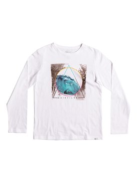 Classic Bermuda Trian - Long Sleeve T-Shirt  EQBZT03569