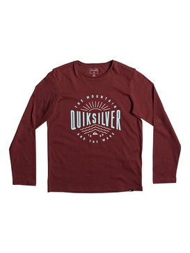 Classic Mad Wave - Long Sleeve T-Shirt  EQBZT03573