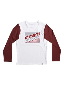 Colorblock Port Roca - Long Sleeve T-Shirt  EQBZT03575