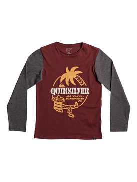 Colorblock Tacos - Long Sleeve T-Shirt  EQBZT03576