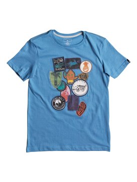 Badges - T-Shirt  EQBZT03586