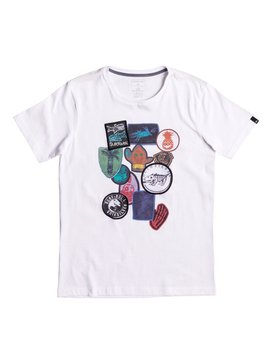 Badges - T-Shirt  EQBZT03586