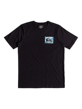 quiksilver, Volcano Blues - Camiseta Técnica, TARMAC (kta0) Volcano Blues - Technical T-Shirt EQBZT03698