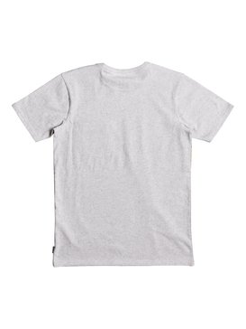quiksilver, City Vibes - Camiseta, SNOW WHITE HEATHER (wbkh) City Vibes - T-Shirt EQBZT03701