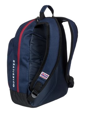 quiksilver, Boy's 2-7 Chompine 12L Small Backpack, IMPERIAL BLUE (brc0) CHOMPINE EQKBP03005