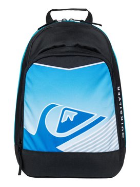 quiksilver, Boys 2-7 Chompine 12 L - Small Backpack, ATOMIC BLUE (bmm0) Chompine 12 L - Small Backpack EQKBP03006