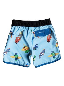 quiksilver, Submarine Surf 11" - Boardshort, BONNIE BLUE (bjb6) Submarine Surf 11" - Board Shorts EQKBS03096