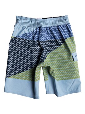 quiksilver, HIGHLINE SLASH BOY 14, DUSK BLUE (bhc6) HIGHLINE SLASH BOY 14 EQKBS03147