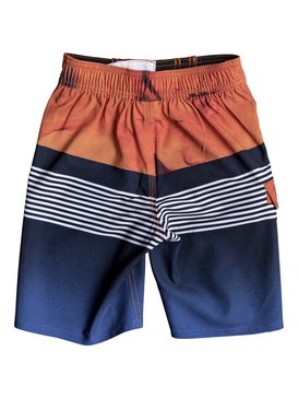 quiksilver, Highline Lava Division 14" - Boardshorts, NAVY BLAZER (byj6) Highline Lava Division 14" - Board Shorts EQKBS03149
