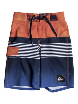 quiksilver, Highline Lava Division 14" - Boardshorts, NAVY BLAZER (byj6) Highline Lava Division 14" - Board Shorts EQKBS03149