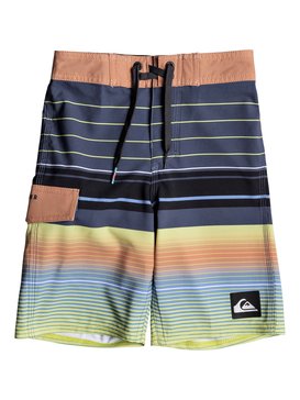 quiksilver, HIGHLINE SWELL VISION BOY 14, VINTAGE INDIGO (byl6) HIGHLINE SWELL VISION BOY 14 EQKBS03150