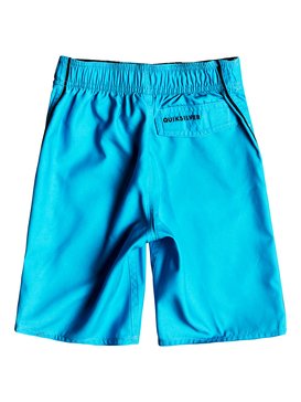 quiksilver, HIGHLINE KAIMANA BOY 14, ATOMIC BLUE (bmm0) HIGHLINE KAIMANA BOY 14 EQKBS03151