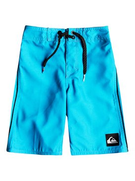 quiksilver, HIGHLINE KAIMANA BOY 14, ATOMIC BLUE (bmm0) HIGHLINE KAIMANA BOY 14 EQKBS03151