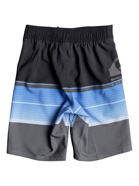 quiksilver, Boys 2 - 7 Highline Slab 14" Boardshorts, ATOMIC BLUE (bmm6) HIGHLINE SLAB BOY 14 EQKBS03152
