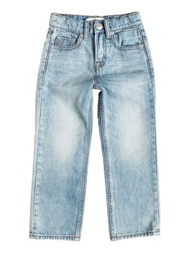 quiksilver, Sequel Dust Bowl - Jean coupe regular, DUST BOWL (bgvw) Sequel Dust Bowl - Regular Fit Jeans EQKDP03042