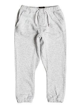 quiksilver, Everyday Fonic - Pantalon de jogging, HIGHRISE (sgr0) Everyday Fonic - Tracksuit Bottoms EQKFB03044