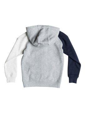quiksilver, Magic Boat - Sudadera con capucha y cremallera, NAVY BLAZER (byj0) Magic Boat - Zip-Up Hoodie EQKFT03103
