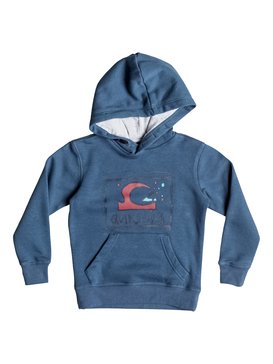 quiksilver, Bubble Dream - Sweat à capuche, DARK DENIM (brq0) Bubble Dream - Hoodie EQKFT03138