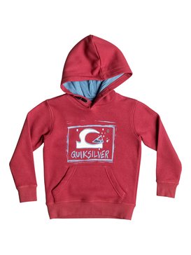 quiksilver, Bubble Dream - Sweat à capuche, GARNET (rqk0) Bubble Dream - Hoodie EQKFT03138