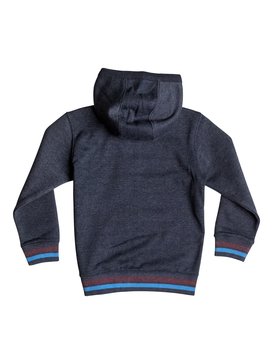 quiksilver, Radical Surfing - Sweat à capuche zippé, NAVY BLAZER HEATHER (byjh) Radical Surfing - Zip-Up Hoodie EQKFT03141