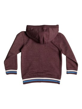 quiksilver, Radical Surfing - Sweat à capuche zippé, PORT ROYALE (rsz0) Radical Surfing - Zip-Up Hoodie EQKFT03141