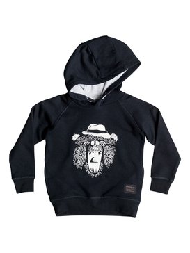quiksilver, Miamiam - Sweat à capuche, BLACK (kvj0) Miamiam - Hoodie EQKFT03146