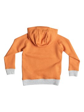 quiksilver, Miamiam - Sweat à capuche, APRICOT ORANGE (nml0) Miamiam - Hoodie EQKFT03146