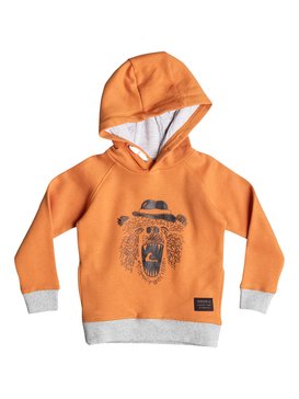 quiksilver, Miamiam - Sweat à capuche, APRICOT ORANGE (nml0) Miamiam - Hoodie EQKFT03146