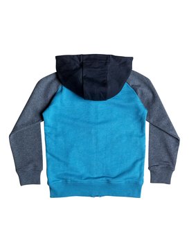 quiksilver, Whatever Mum - Kapuzenpulli mit Reißverschluss, NAVY BLAZER HEATHER (byjh) Whatever Mum - Zip-Up Hoodie EQKFT03184