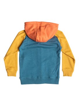 quiksilver, Whatever Mum - Kapuzenpulli mit Reißverschluss, GOLDEN GLOW (yks0) Whatever Mum - Zip-Up Hoodie EQKFT03184