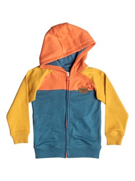 quiksilver, Whatever Mum - Kapuzenpulli mit Reißverschluss, GOLDEN GLOW (yks0) Whatever Mum - Zip-Up Hoodie EQKFT03184