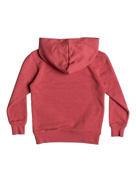 quiksilver, Bobo - Sweat à capuche, CARDINAL HEATHER (rpeh) Bobo - Hoodie EQKFT03199