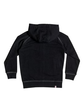quiksilver, Yarn Bombing - Sweat à capuche zippé, BLACK (kvj0) Yarn Bombing - Zip-Up Hoodie EQKFT03200