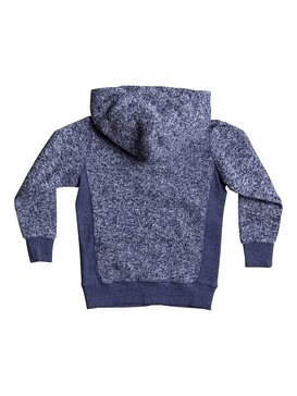 quiksilver, Keller - Kapuzenpulli mit Reißverschluss, MEDIEVAL BLUE HEATHER (bteh) Keller - Zip-Up Hoodie EQKFT03225