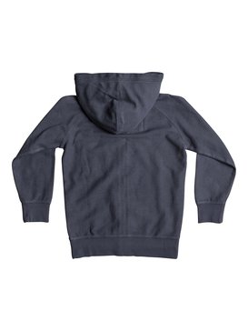 quiksilver, BAAO ZIP BOY, VINTAGE INDIGO (byl0) BAAO ZIP BOY EQKFT03248