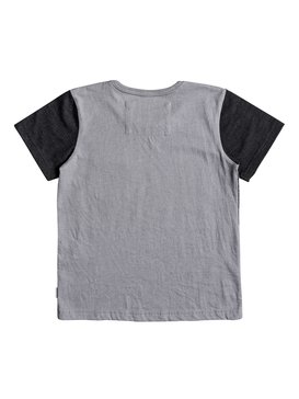 quiksilver, Boy's 2-7 Pogwa Tee, SLEET (szp0) POGWA BOY EQKKT03118