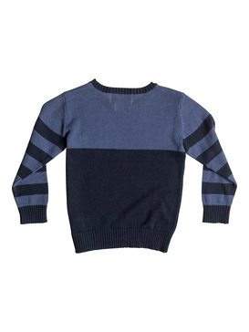 quiksilver, Wounded Pride - Sweat, DARK DENIM (brq0) Wounded Pride - Sweater EQKSW03016