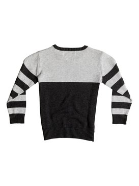 quiksilver, Wounded Pride - Sweat, LIGHT GREY HEATHER (sgrh) Wounded Pride - Sweater EQKSW03016
