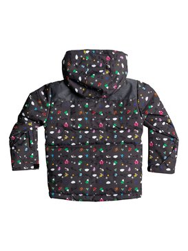 quiksilver, Mr Men Edgy - Veste de snow, MR MEN CONVERSATIONAL (krp6) Mr Men Edgy - Snow Jacket EQKTJ03005