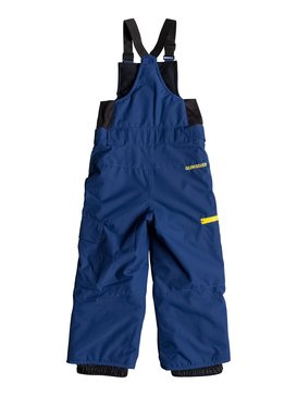 quiksilver, Boogie - Pantalon de snow, ESTATE BLUE (bsw0) Boogie - Snow Pants EQKTP03002